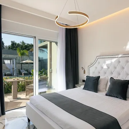 Calluna Villa La Canée