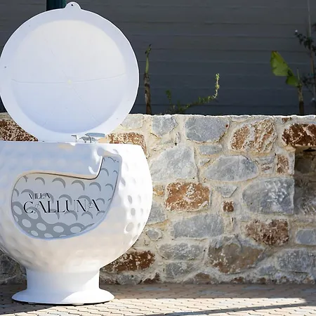 Villa Calluna La Canée