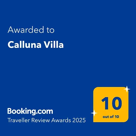 Calluna Villa La Canée