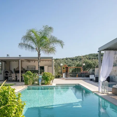 Calluna Villa Chania (Crete)
