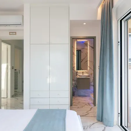 Villa Calluna Hriszí Aktí Haniá