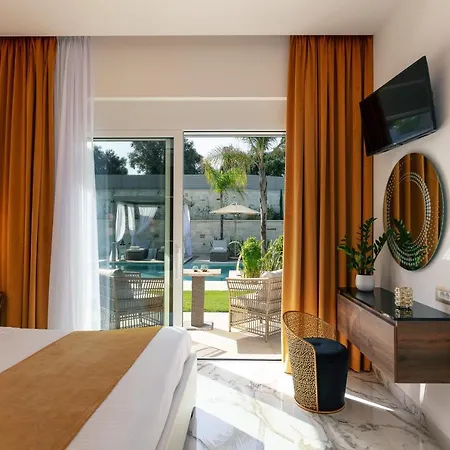 Calluna * Hriszí Aktí Haniá