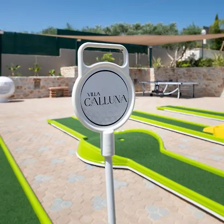 Calluna Villa *