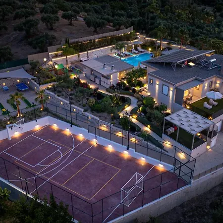 Villa Calluna *