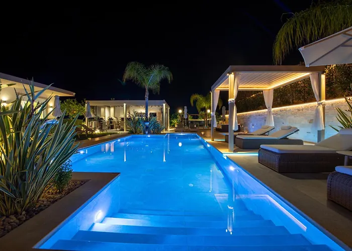 빌라 Calluna 하니아