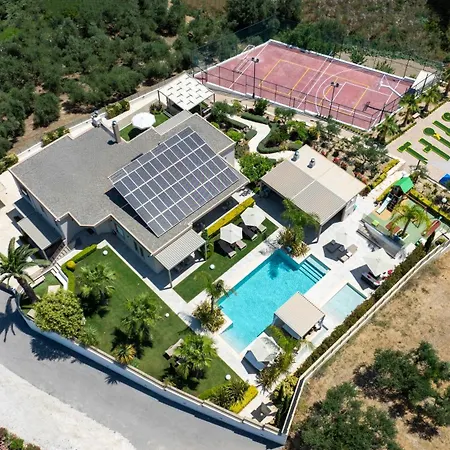 Villa Calluna Chania (Crete)