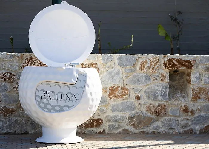 Villa Calluna La Canea