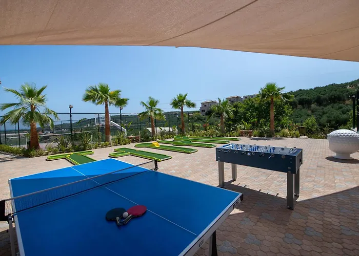 Calluna Villa La Canea