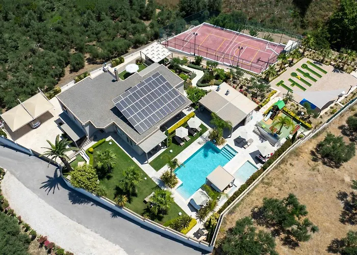 Villa Calluna La Canea